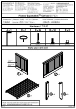 Preview for 2 page of boori Expandable Pioneer Quick Start Manual