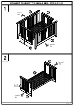 Preview for 8 page of boori Expandable Pioneer Quick Start Manual