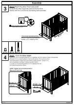 Preview for 4 page of boori Noosa Assembly Manual