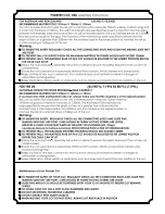 Preview for 2 page of boori Pioneer Cot/Bed Instructions