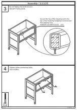 Предварительный просмотр 4 страницы boori Tidy Bassinet Plus B-TIBAS Instructions Manual