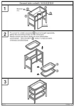 Предварительный просмотр 9 страницы boori Tidy Bassinet Plus B-TIBAS Instructions Manual