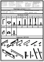 Preview for 2 page of boori Tidy Quick Start Manual