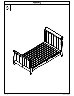 Preview for 4 page of boori Trinity King Single bed Instructions Manual