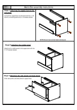 Preview for 2 page of boori Urbanе Metro Box BU-MTBX Assembly Instructions