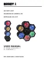 Предварительный просмотр 1 страницы Boost BOOST-LED32 User Manual