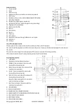 Preview for 3 page of Boost BOOST-STUPDJ-MKII Instruction Manual