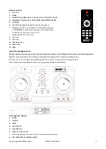 Preview for 3 page of Boost BOOST-STUPDJ10 Instruction Manual