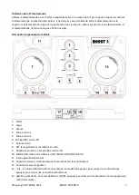 Preview for 7 page of Boost BOOST-STUPDJ10 Instruction Manual