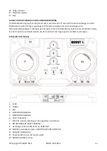 Preview for 15 page of Boost BOOST-STUPDJ10 Instruction Manual