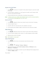 Preview for 20 page of Boost Boost Warp 4G N9510 User Manual