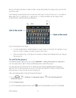 Preview for 27 page of Boost Boost Warp 4G N9510 User Manual