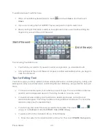 Preview for 30 page of Boost Boost Warp 4G N9510 User Manual