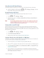 Preview for 155 page of Boost Boost Warp 4G N9510 User Manual