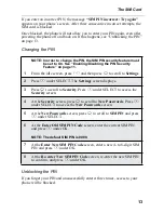 Preview for 21 page of Boost i55sr User Manual