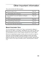 Preview for 149 page of Boost i55sr User Manual