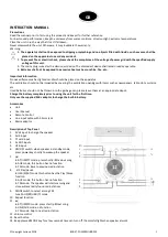 Предварительный просмотр 2 страницы Boost POWERSOUND250 Instruction Manual