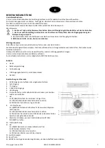 Предварительный просмотр 8 страницы Boost POWERSOUND250 Instruction Manual