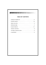 Preview for 2 page of Booster BM-1750TVUSB User Manual