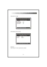 Preview for 13 page of Booster BM-1750TVUSB User Manual