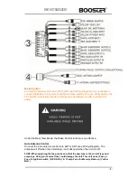 Предварительный просмотр 9 страницы Booster BMTV-9750DVUSBT Installation & Owner'S Manual