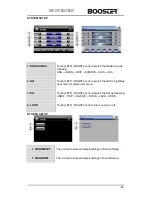 Preview for 49 page of Booster BMTV-9750DVUSBT Installation & Owner'S Manual