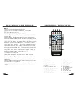 Preview for 13 page of Booster BNAV-9500DVBTV Manual