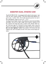 Preview for 9 page of Booster XT 38.1 Owner'S Manual