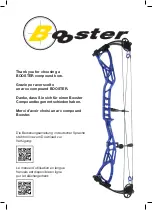 Preview for 24 page of Booster XT 38.1 Owner'S Manual