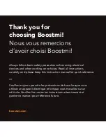 Preview for 2 page of Boostmi compact User Manual