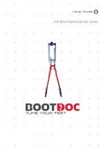 BOOTDOC BD-CLAW User Manual предпросмотр