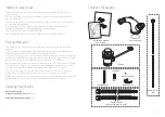 Предварительный просмотр 2 страницы Booth & Co AXBRIDGE BC-AXB-110-CP Installation Manual