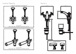 Предварительный просмотр 3 страницы Booth & Co AXBRIDGE BC-AXB-110-CP Installation Manual