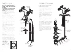 Preview for 6 page of Booth & Co AXBRIDGE BC-AXB-110-CP Installation Manual