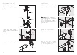 Предварительный просмотр 8 страницы Booth & Co AXBRIDGE BC-AXB-149/RRK-BN Instruction Booklet