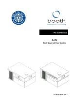 Booth BAR3 Product Manual preview