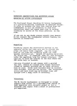 Preview for 2 page of Boothroyd Stuart Meridian M1 Manual