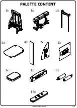 Preview for 13 page of BOOTY BUILDER 7.0 Assembly Instruction Manual