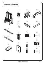 Предварительный просмотр 10 страницы BOOTY BUILDER Booty Builder 5.0 Assembly Instruction Manual