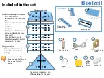 Предварительный просмотр 7 страницы Bootzeil ShapeX Motor Cruiser Installation Instruction