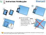 Предварительный просмотр 8 страницы Bootzeil ShapeX Motor Cruiser Installation Instruction