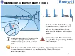 Предварительный просмотр 10 страницы Bootzeil ShapeX Motor Cruiser Installation Instruction