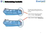 Предварительный просмотр 14 страницы Bootzeil ShapeX Motor Cruiser Installation Instruction