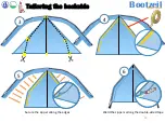 Предварительный просмотр 18 страницы Bootzeil ShapeX Motor Cruiser Installation Instruction