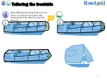 Предварительный просмотр 22 страницы Bootzeil ShapeX Motor Cruiser Installation Instruction