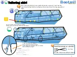 Предварительный просмотр 26 страницы Bootzeil ShapeX Motor Cruiser Installation Instruction