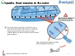 Предварительный просмотр 28 страницы Bootzeil ShapeX Motor Cruiser Installation Instruction