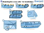 Предварительный просмотр 30 страницы Bootzeil ShapeX Motor Cruiser Installation Instruction