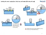 Предварительный просмотр 14 страницы Bootzeil ShapeX Instructions Manual