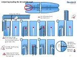 Предварительный просмотр 23 страницы Bootzeil ShapeX Instructions Manual